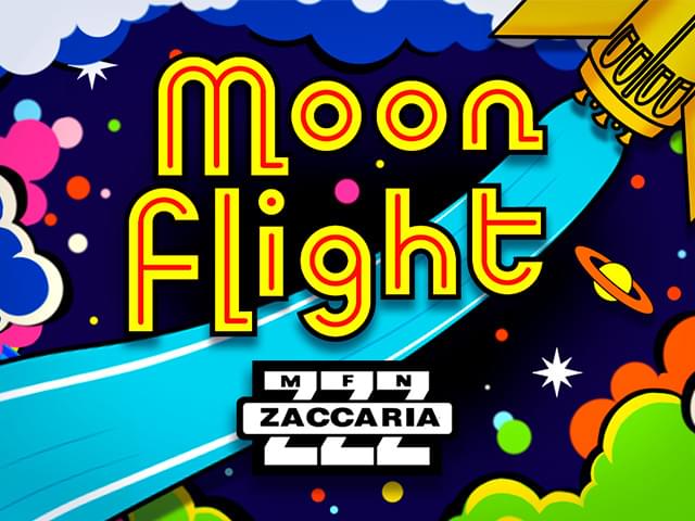 BET3K Deslizante de Voo Lunar