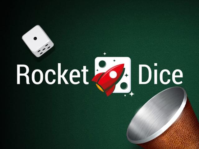 BET3K Dados de Foguete